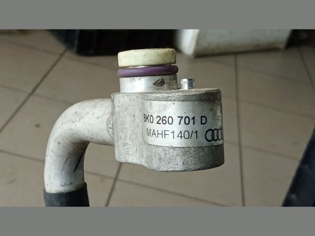 bontott AUDI A4 B8 Klíma Cső