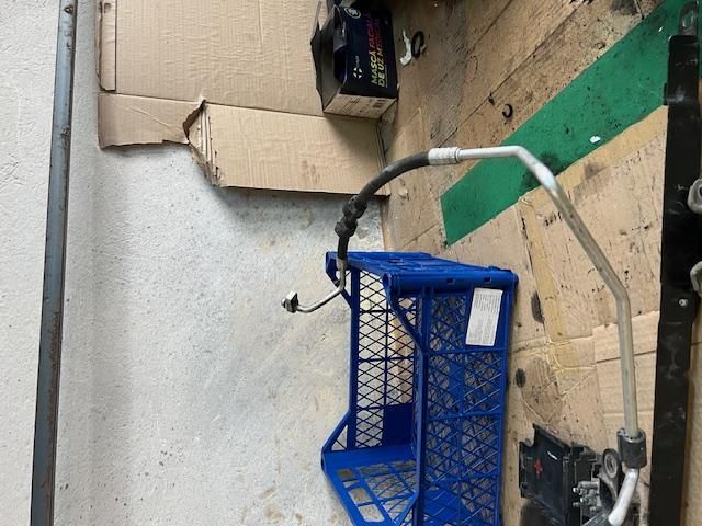 bontott AUDI A4 B8 Klíma Cső