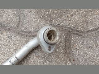 bontott AUDI A4 B8 Klíma Cső