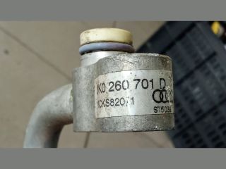 bontott AUDI A4 B8 Klíma Cső