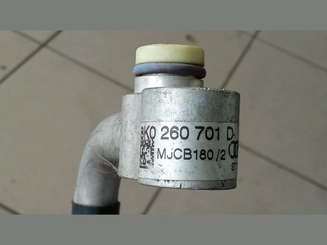 bontott AUDI A4 B8 Klíma Cső