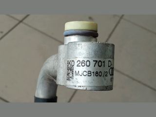 bontott AUDI A4 B8 Klíma Cső