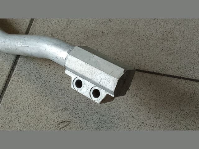 bontott AUDI A4 B8 Klíma Cső