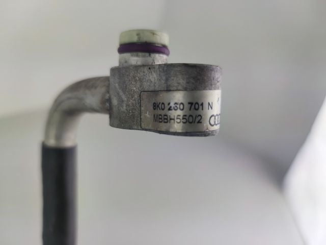 bontott AUDI A4 B8 Klíma Cső