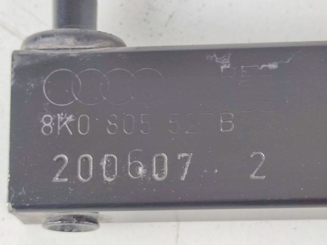 bontott AUDI A4 B8 Klímahűtő Radiátor Keret