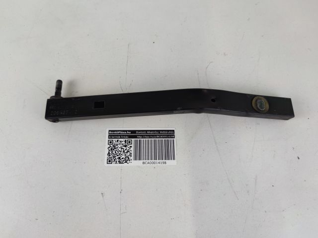 bontott AUDI A4 B8 Klímahűtő Radiátor Keret