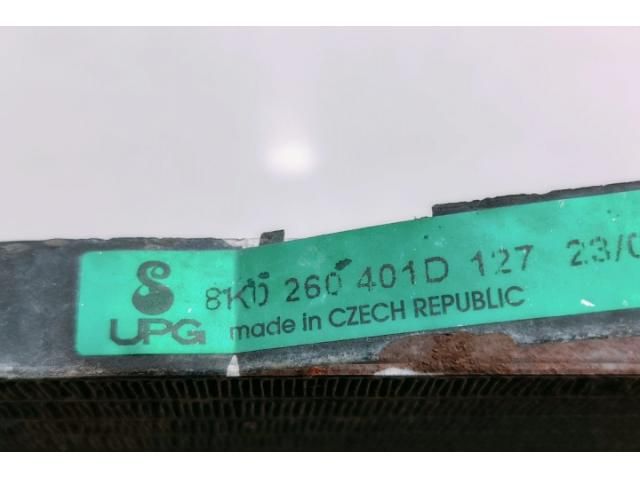 bontott AUDI A4 B8 Klímahűtő Radiátor