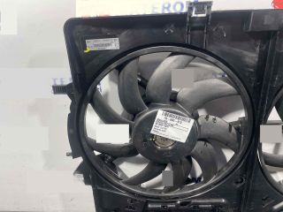 bontott AUDI A4 B8 Klímahűtő Ventilátor