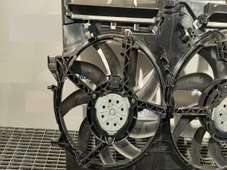 bontott AUDI A4 B8 Klímahűtő Ventilátor