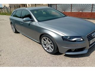 bontott AUDI A4 B8 Klímahűtő Ventilátor