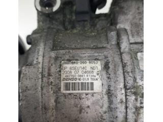 bontott AUDI A4 B8 Klímakompresszor