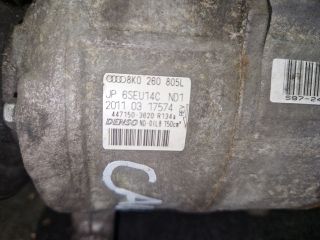 bontott AUDI A4 B8 Klímakompresszor