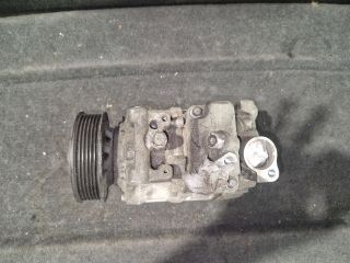 bontott AUDI A4 B8 Klímakompresszor