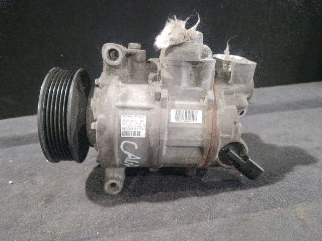 bontott AUDI A4 B8 Klímakompresszor