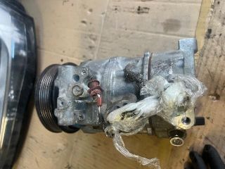 bontott AUDI A4 B8 Klímakompresszor