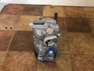 bontott AUDI A4 B8 Klímakompresszor