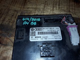 bontott AUDI A4 B8 Komfort Elektronika