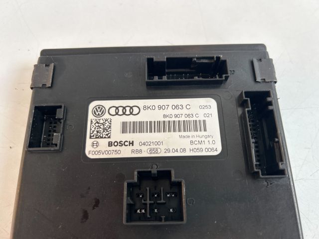 bontott AUDI A4 B8 Komfort Elektronika