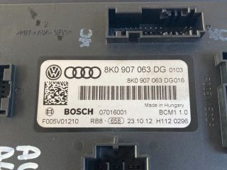 bontott AUDI A4 B8 Komfort Elektronika