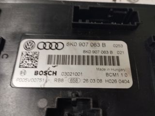 bontott AUDI A4 B8 Komfort Elektronika