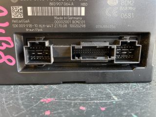 bontott AUDI A4 B8 Komfort Elektronika