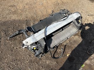 bontott AUDI A4 B8 Komplett Homlokfal (Részeivel)