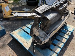 bontott AUDI A4 B8 Komplett Homlokfal (Részeivel)