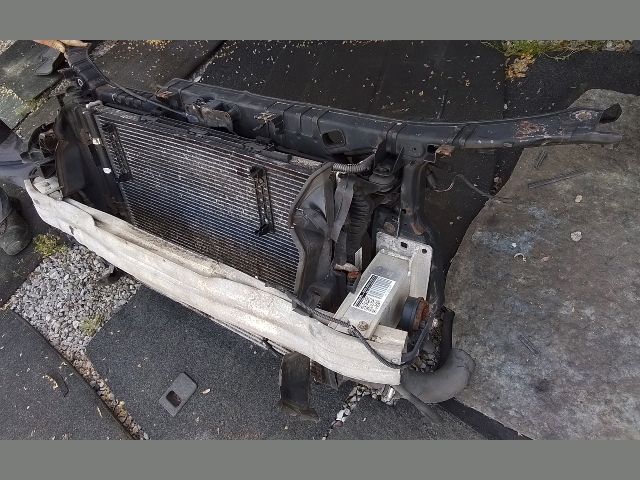 bontott AUDI A4 B8 Komplett Homlokfal (Részeivel)