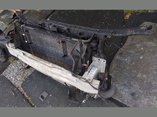 bontott AUDI A4 B8 Komplett Homlokfal (Részeivel)