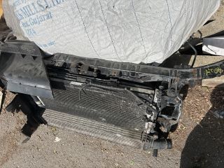 bontott AUDI A4 B8 Komplett Homlokfal (Részeivel)