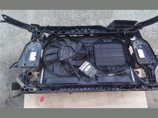 bontott AUDI A4 B8 Komplett Homlokfal (Részeivel)