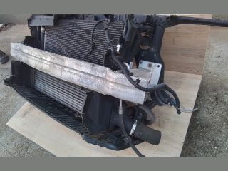 bontott AUDI A4 B8 Komplett Homlokfal (Részeivel)