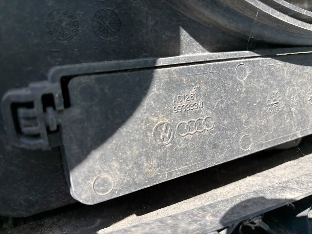 bontott AUDI A4 B8 Komplett Homlokfal (Részeivel)