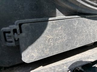 bontott AUDI A4 B8 Komplett Homlokfal (Részeivel)