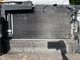 bontott AUDI A4 B8 Komplett Homlokfal (Részeivel)