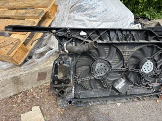 bontott AUDI A4 B8 Komplett Homlokfal (Részeivel)