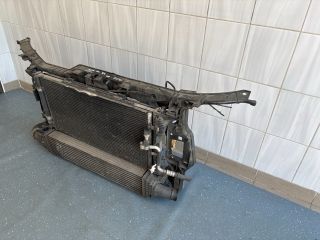 bontott AUDI A4 B8 Komplett Homlokfal (Részeivel)