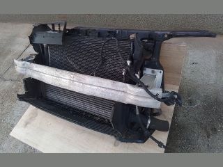 bontott AUDI A4 B8 Komplett Homlokfal (Részeivel)