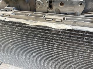 bontott AUDI A4 B8 Komplett Homlokfal (Részeivel)