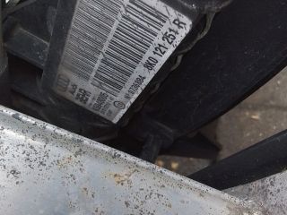 bontott AUDI A4 B8 Komplett Homlokfal (Részeivel)