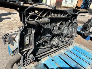 bontott AUDI A4 B8 Komplett Homlokfal (Részeivel)