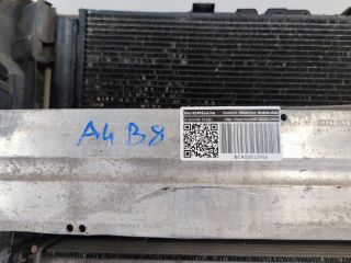 bontott AUDI A4 B8 Komplett Homlokfal (Részeivel)