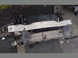 bontott AUDI A4 B8 Komplett Homlokfal (Részeivel)