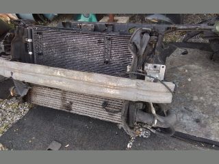 bontott AUDI A4 B8 Komplett Homlokfal (Részeivel)