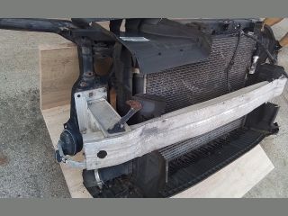 bontott AUDI A4 B8 Komplett Homlokfal (Részeivel)