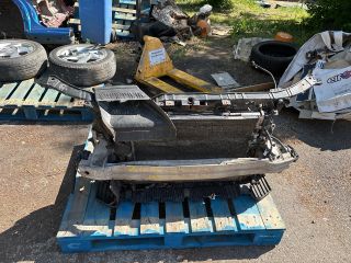 bontott AUDI A4 B8 Komplett Homlokfal (Részeivel)