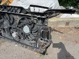 bontott AUDI A4 B8 Komplett Homlokfal (Részeivel)