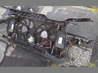 bontott AUDI A4 B8 Komplett Homlokfal (Részeivel)