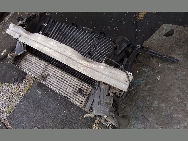 bontott AUDI A4 B8 Komplett Homlokfal (Részeivel)