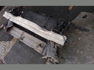 bontott AUDI A4 B8 Komplett Homlokfal (Részeivel)